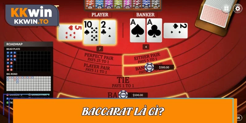 Từ lâu, Baccarat đã được hàng nghìn người yêu thích