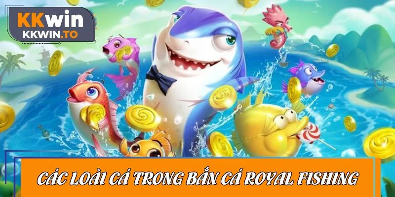 Newbie cần nắm rõ về các loài cá trong game