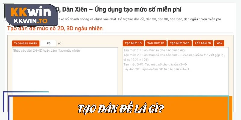 Tạo dàn đề là thủ thuật giúp bạn giảm thiểu rủi ro đáng kể