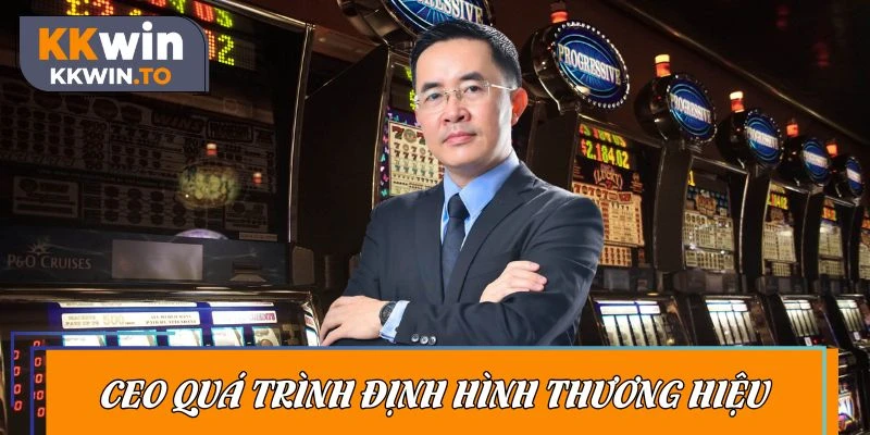 Nguyễn Thành Công trong quá trình định hình thương hiệu