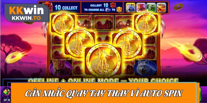 Bạn nên cân nhắc quay hũ bằng tay để giảm rủi ro