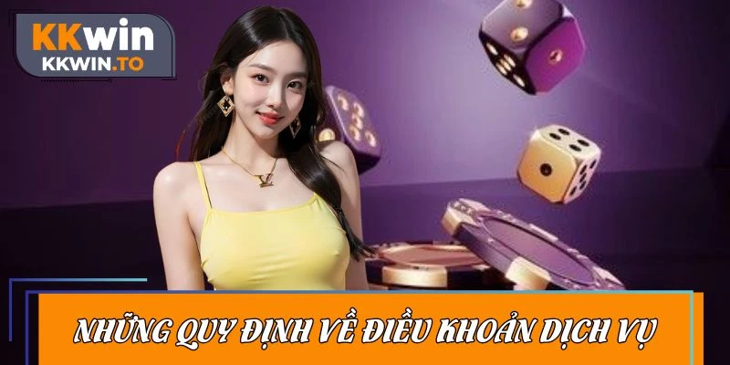 Chi tiết về từng điều khoản dịch vụ cực kỳ quan trọng