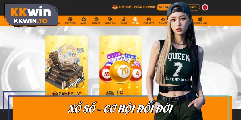 Xổ số là điểm dừng chân lý tưởng của đông đảo lô thủ Việt