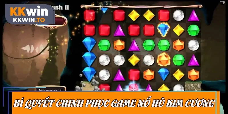 Mẹo chơi game Slot Kim Cương hiệu quả cho bạn mới