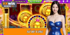 Nổ Hũ Vàng - Bí Kíp Chinh Phục Jackpot Tỷ Đô Chỉ Với 1 Click