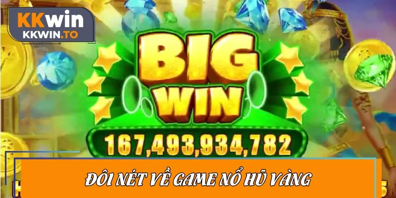Nổ Hũ Vàng là tựa game giải trí đắt khách nhất nhì