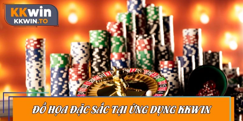 Khám phá đồ họa đặc sắc khi cài đặt ứng dụng KKWIN
