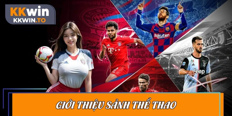 Sơ lược về sản giải trí thể thao giúp khách hàng sống trọn đam mê